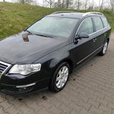 Volkswagen Biete VW Passat - Volkswagen Passat aus 2007: Kombi