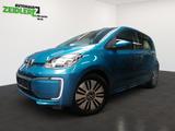 Volkswagen e-UP! 32,3 kWh ALU*CCS*BLUETOOTH*KLIMA*RFK*PDC - blaue Volkswagen e-up!