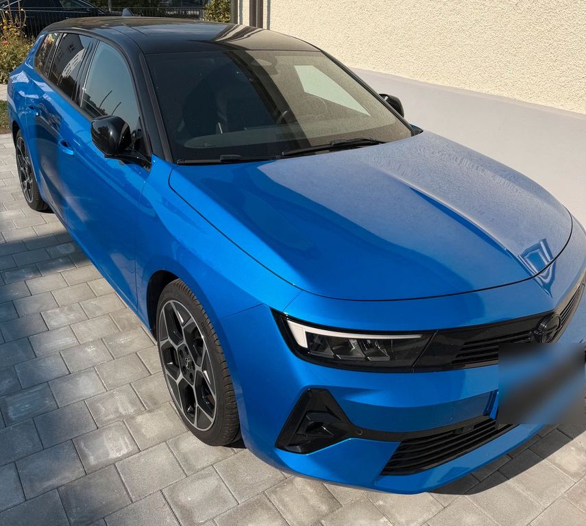 Image of Opel Astra