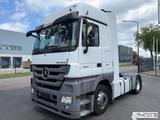 Mercedes-Benz Actros 1844 Steel/Air - Automatic - 2 Tanks - Mercedes-Benz Actros 1844