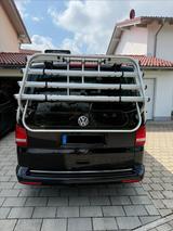 Volkswagen VW T5 Multivan Highline StHz AHK 7 Sitzer Leder - Volkswagen T5 Multivan: Sitze