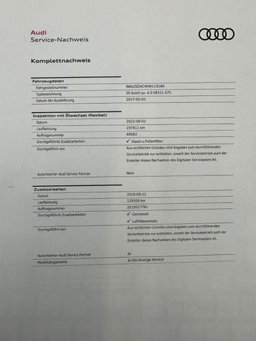 Audi S6 Avant quattro *HEAD-UP*ACC*KAMERA*NAVI*LED*