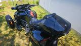 Can-Am Spyder F3 Limited - Can-Am Quad