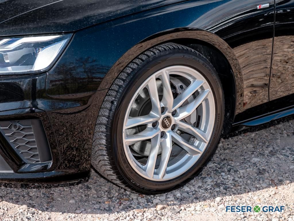 Audi A4 - Bild 11