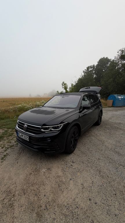 Image of Volkswagen Tiguan Allspace