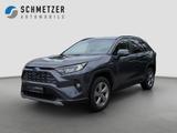 Toyota RAV4+Hybrid+Team DE+R-Kam+PDC v/h+NAVI+LM+SHZ+++ - gebrauchte Toyota RAV 4 aus dem Jahr 2020