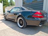 Mercedes-Benz SL 500 - - gebrauchte Mercedes-Benz SL 500 aus dem Jahr 2004