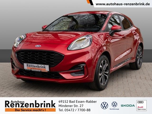 Puma ST-Line EcoBoost DSG Komfort+Winter Paket