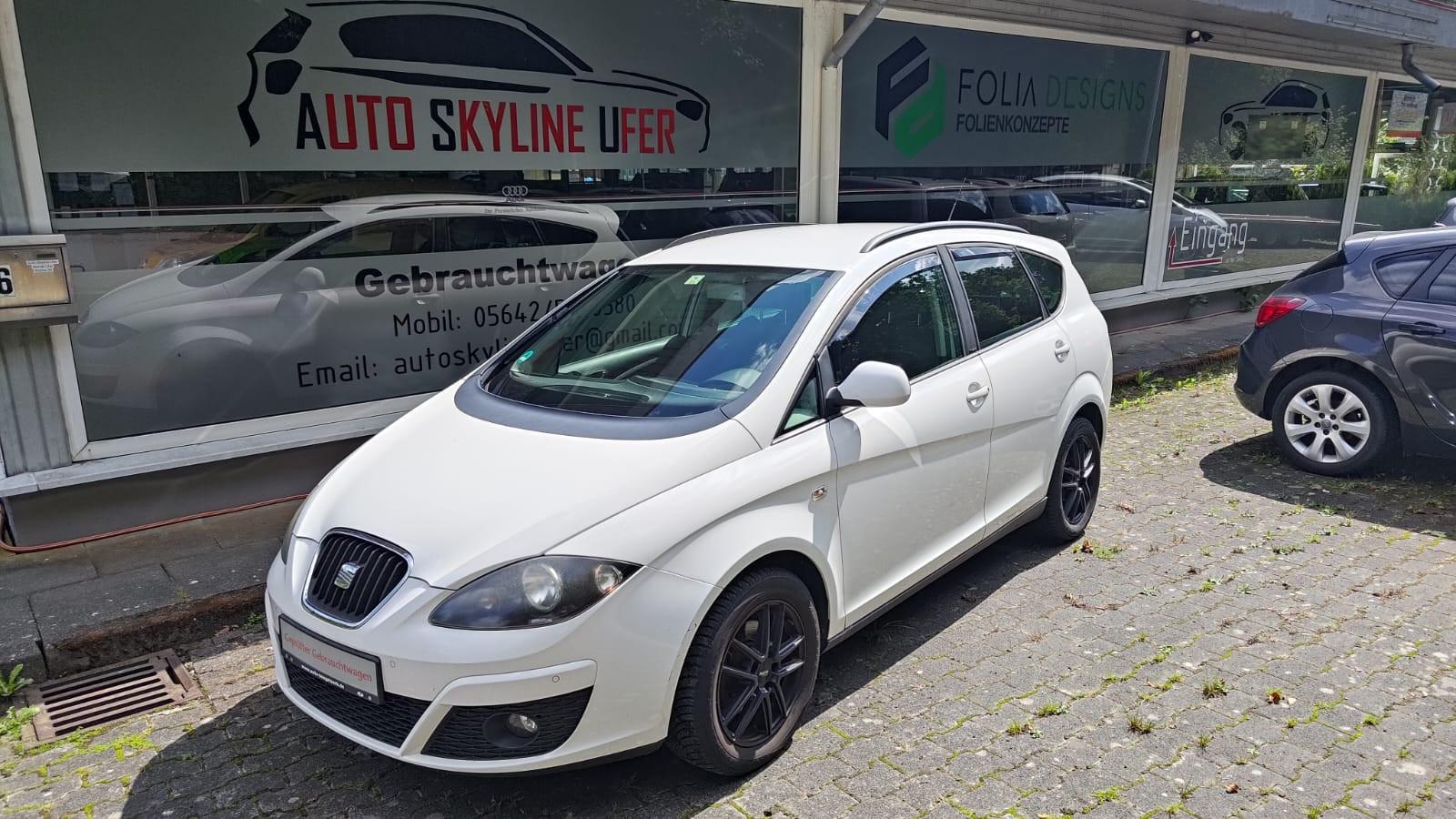 Seat Altea 1.2T iTech STEUERKETTENEU+CHECKHEFT+SH+USB