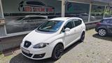Seat Altea 1.2T iTech STEUERKETTENEU+CHECKHEFT+SH+USB - weiße Seat Altea