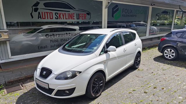 Seat Altea 1.2T iTech STEUERKETTENEU+CHECKHEFT+SH+USB