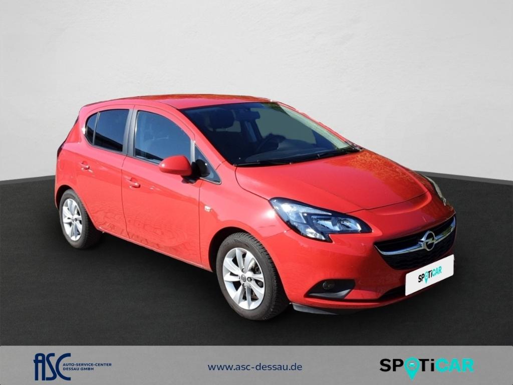 Opel Corsa On 1,4 5T Klima,SHZ,CarPlay,AndroidAuto,Al