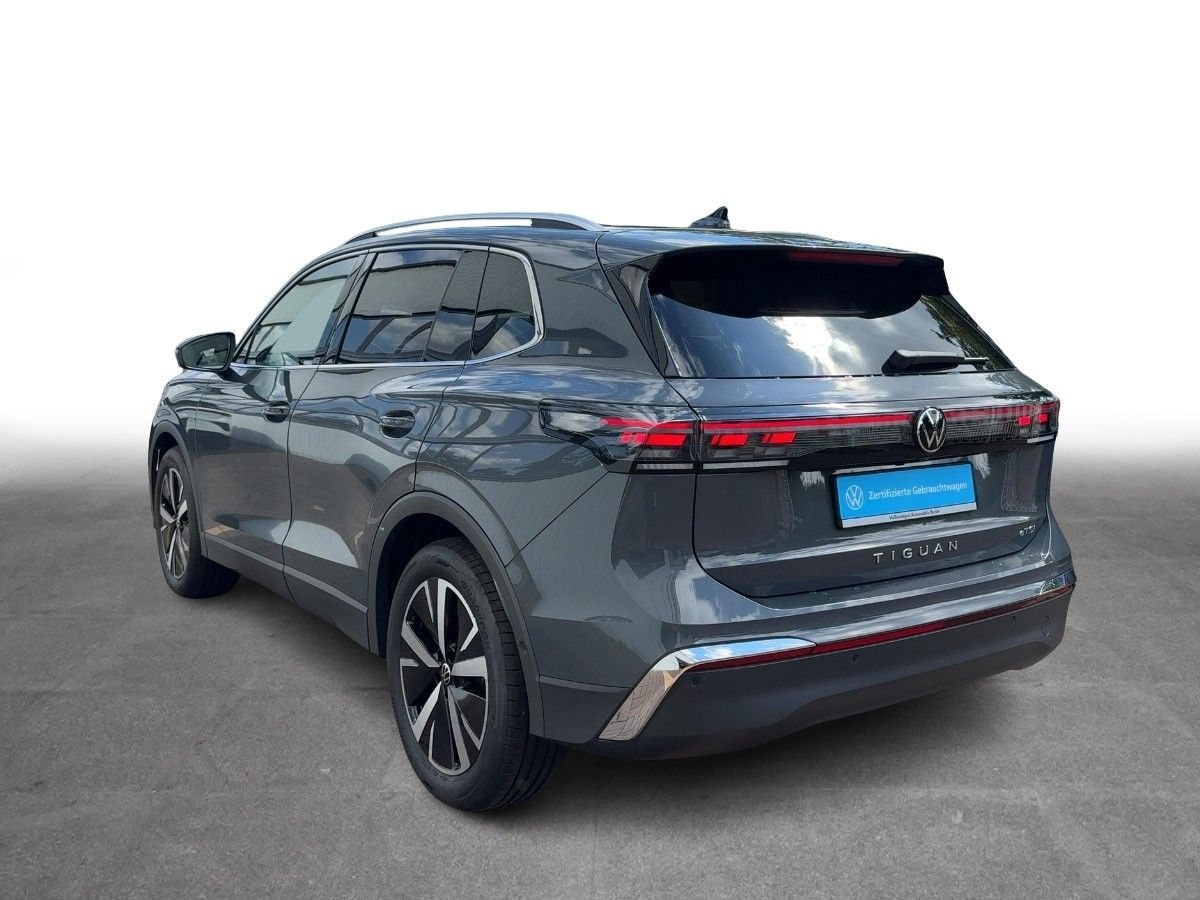 Volkswagen Tiguan 1.5 eTSI DSG Elegance Pano Navi Matrix foto 4