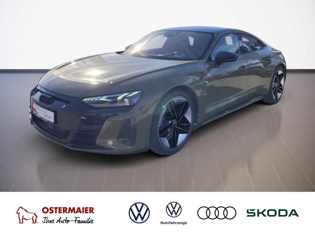 Image of Audi RS e-tron GT