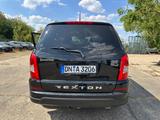 Ssangyong REXTON  Sapphire 4WD 7 Sitze Navi Leder Xenon - Ssangyong Gebrauchtwagen von 2015