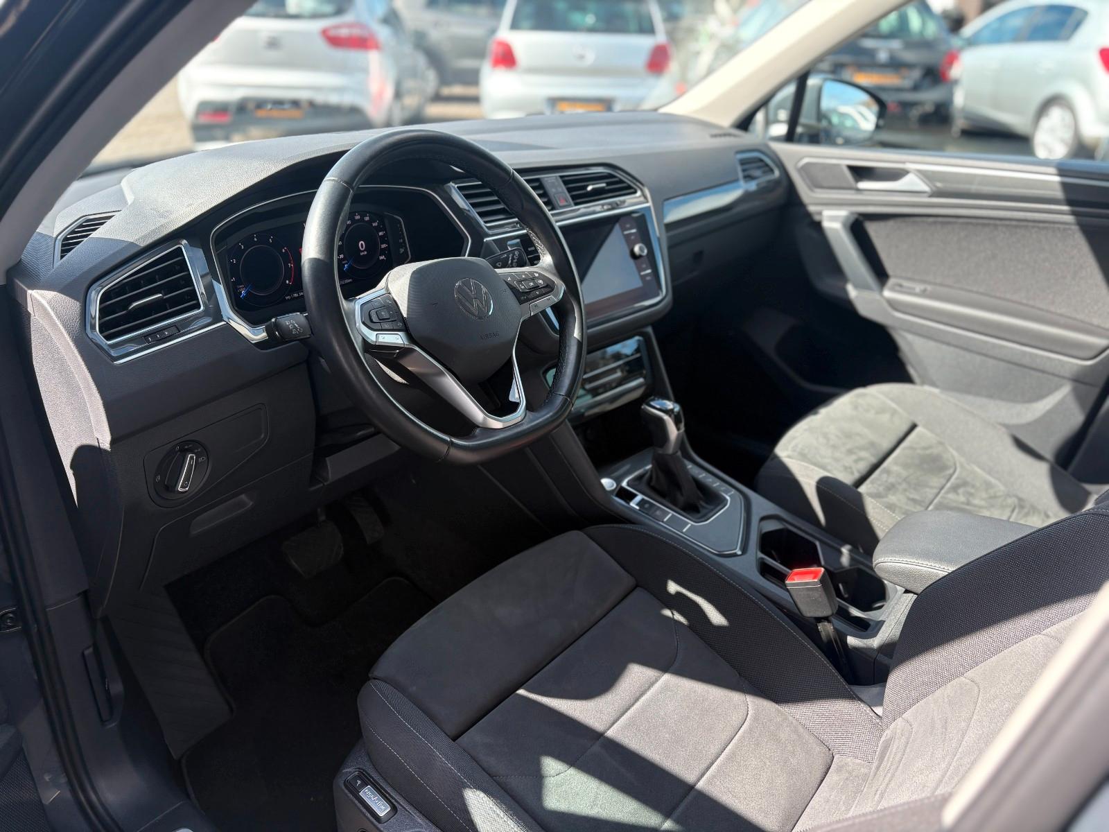 Volkswagen Tiguan Life, миниатюра 9