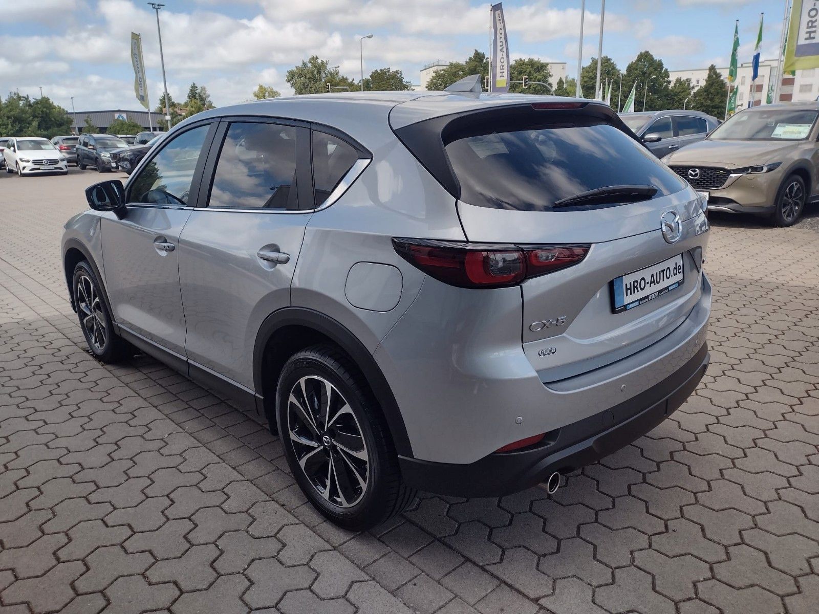 Mazda CX-5 (06/2026, Benzin)