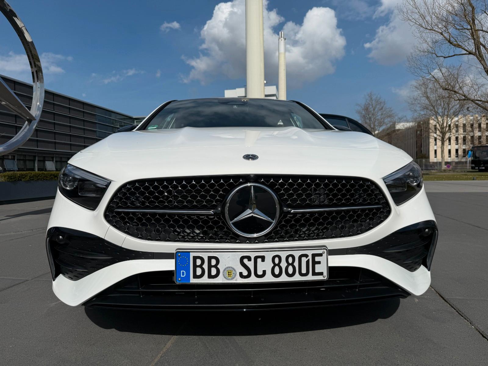 Mercedes-Benz A 250 e Special Edition