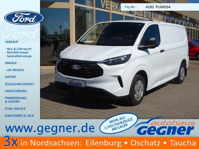 Vorderansicht von FORD