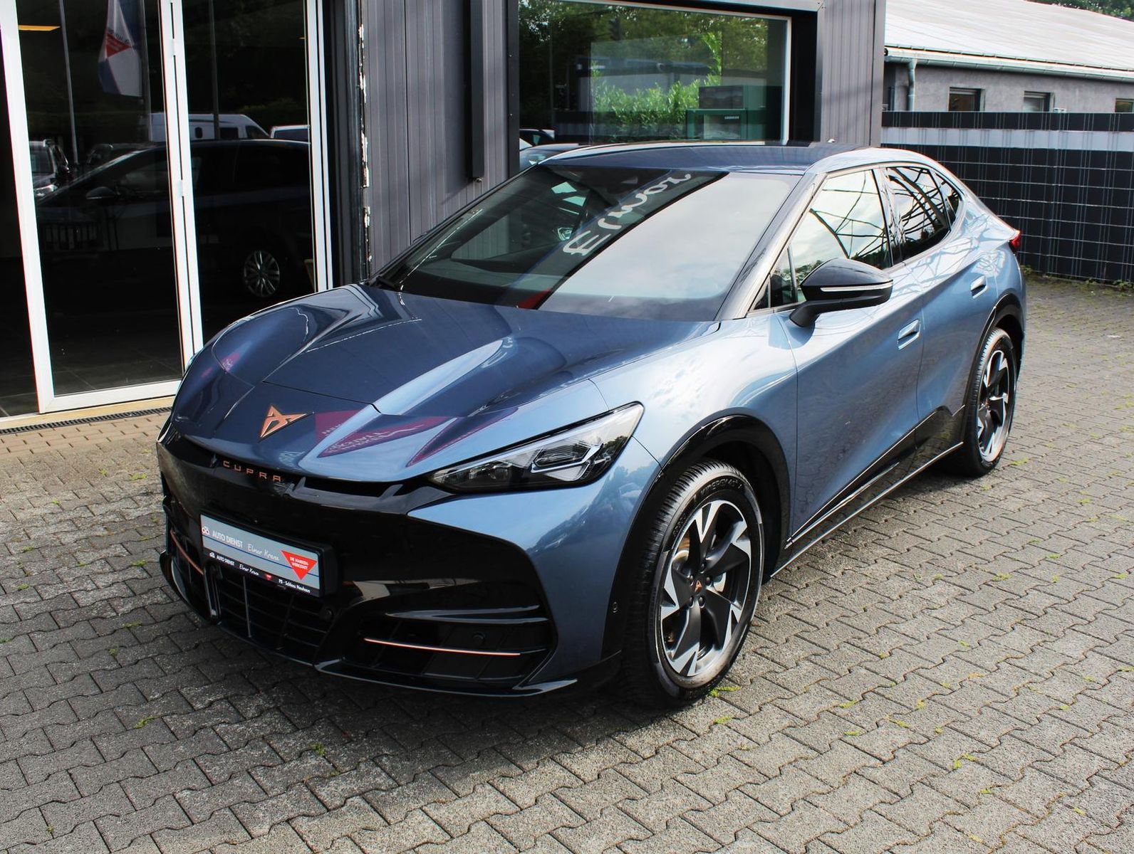Cupra Tavascan 82kWh, 210 kW Endurance, Wärmepumpe