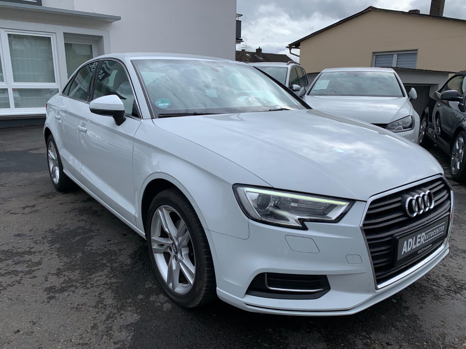 Audi A3 Limousine 30 TFSI design