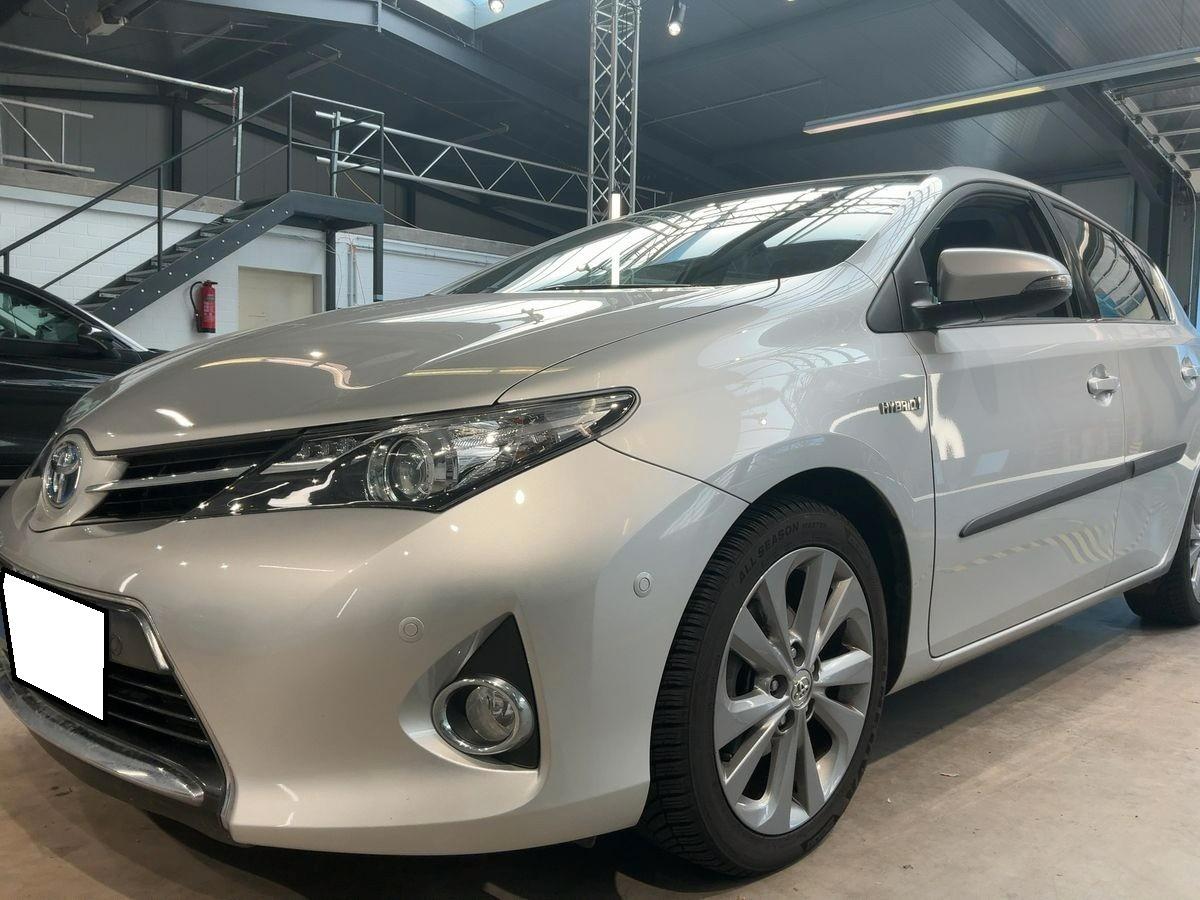 Toyota Auris Hybrid Start Edition