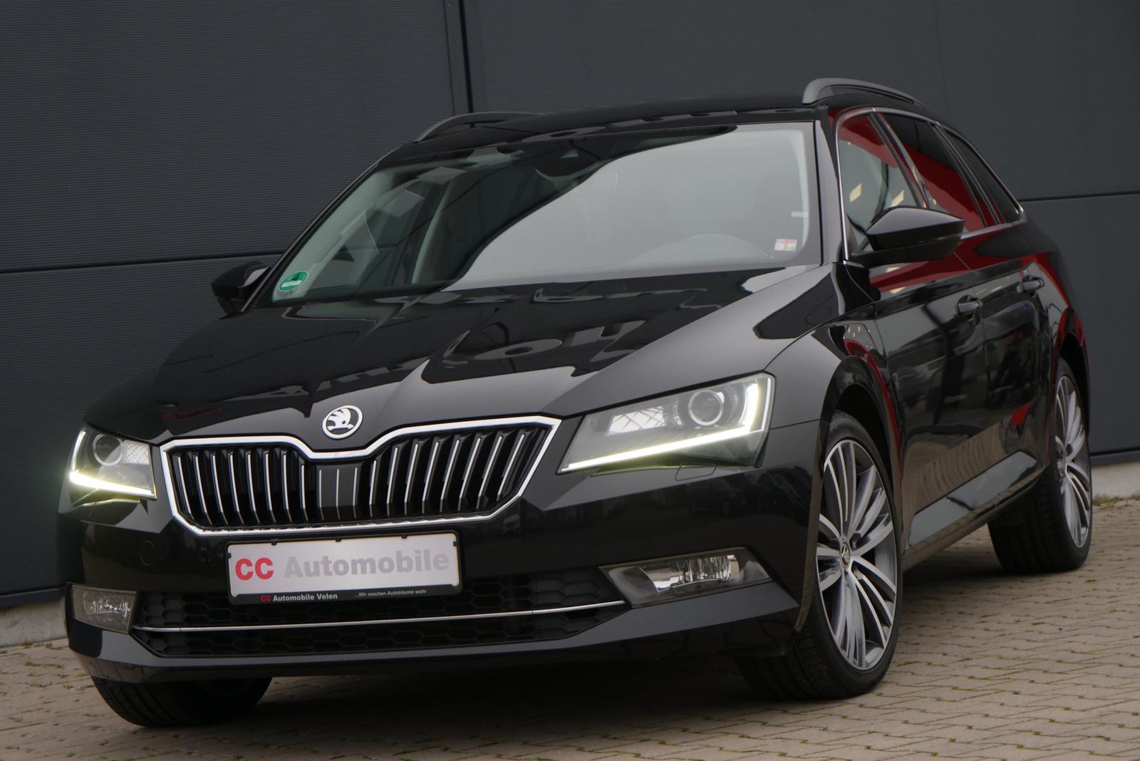 Skoda Superb 2.0 TDI DSG Ambition"ACC"Xenon"19Zoll"