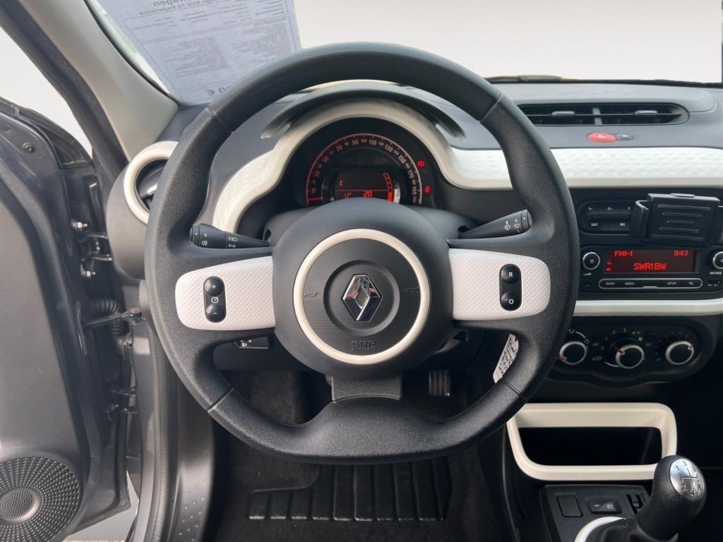 Fahrzeugabbildung Renault Twingo SCe 70 Experience