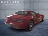 Mercedes-Benz SLS AMG 1.Hand/deutsches FZG / Historie - Mercedes-Benz: Coupé, Sls