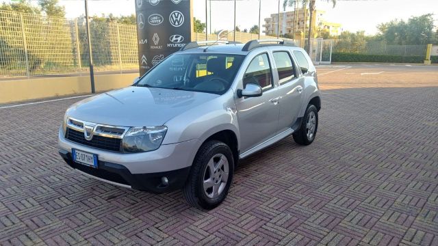 Dacia Duster 1.6 110CV 4x2 GPL Ambiance