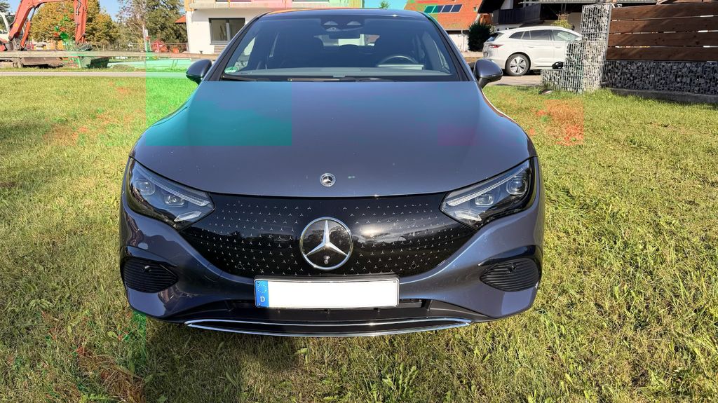 Image of Mercedes-Benz EQE