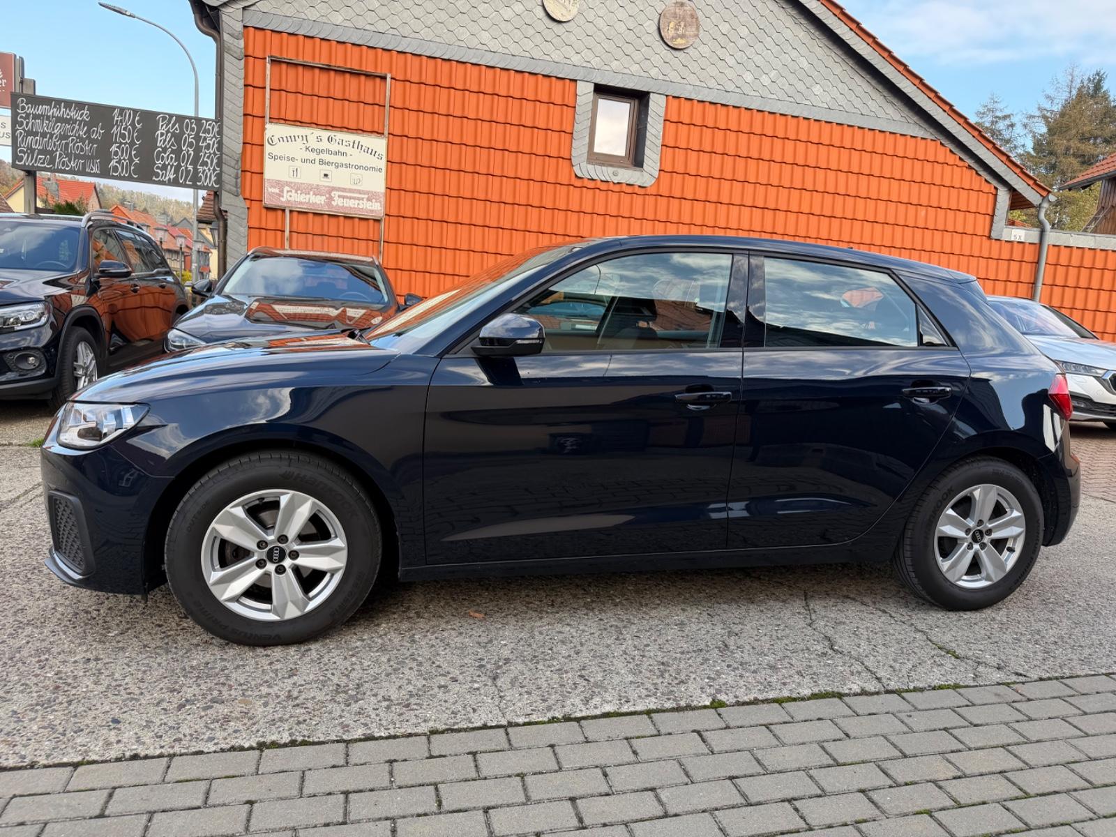 Audi A1 Sportback 25 TFSI, миниатюра 4