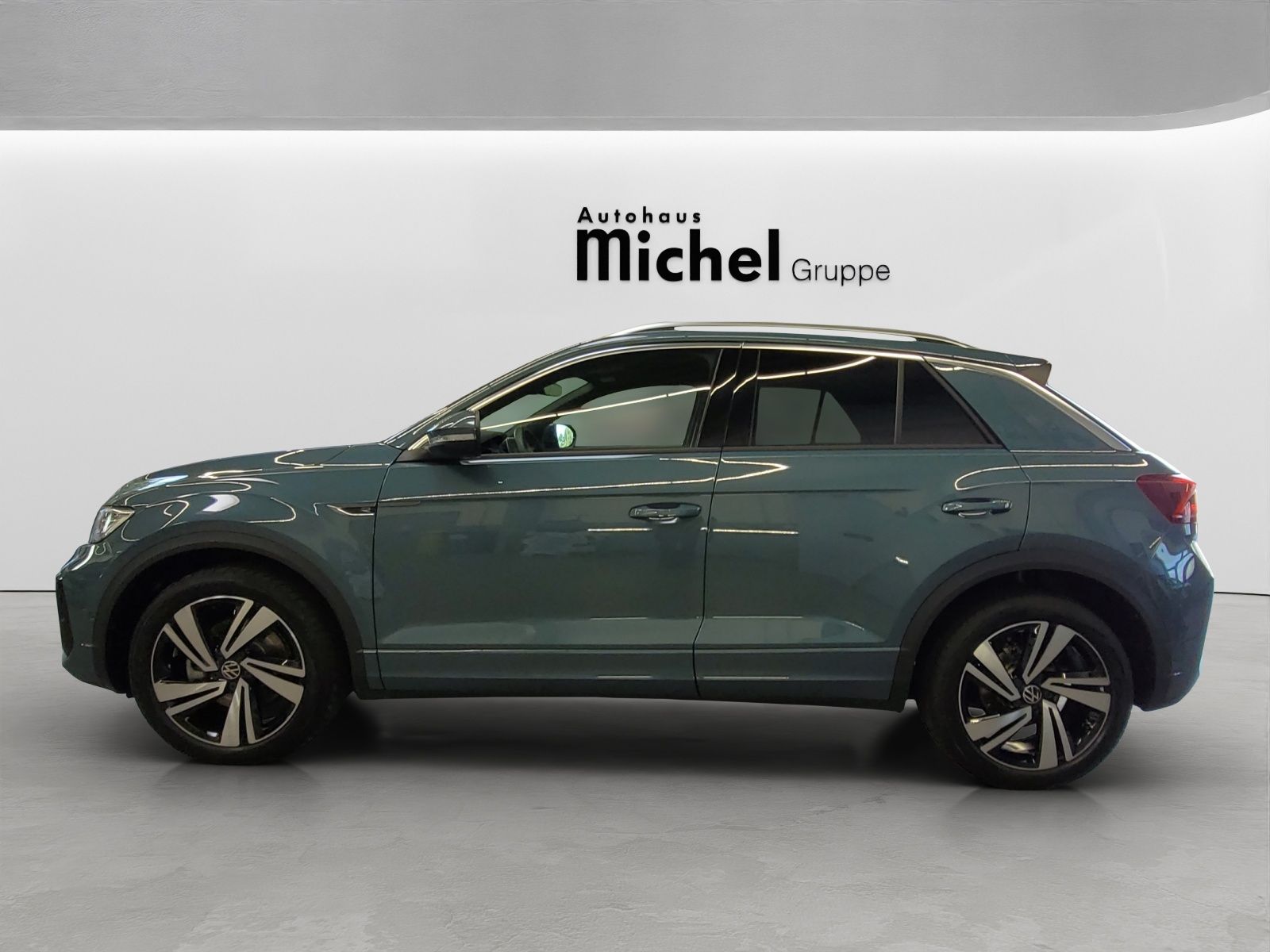 Volkswagen T-Roc TDI DSG R-Line IQ-Light ACC Navi Kamera AH foto 5