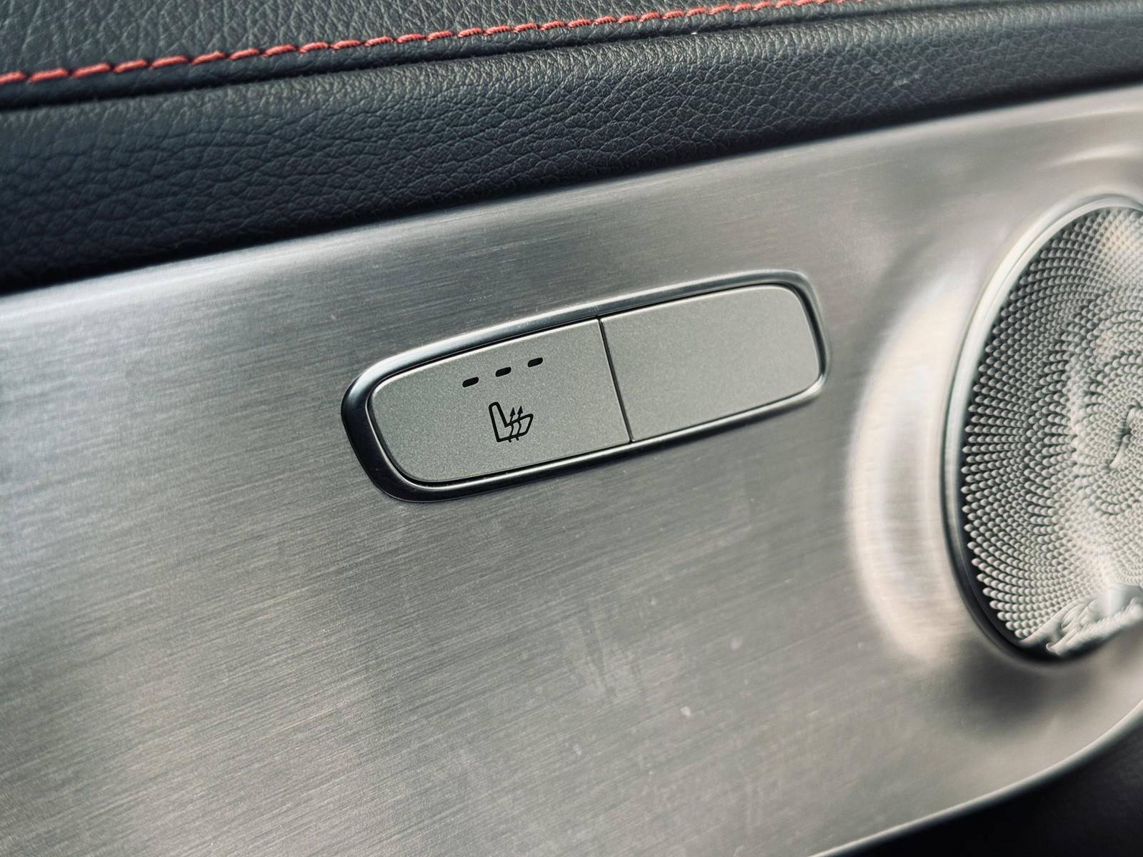 Mercedes-Benz C 43 AMG 4Matic Brumester|HUD|NAVI|KAMERA|ACC|