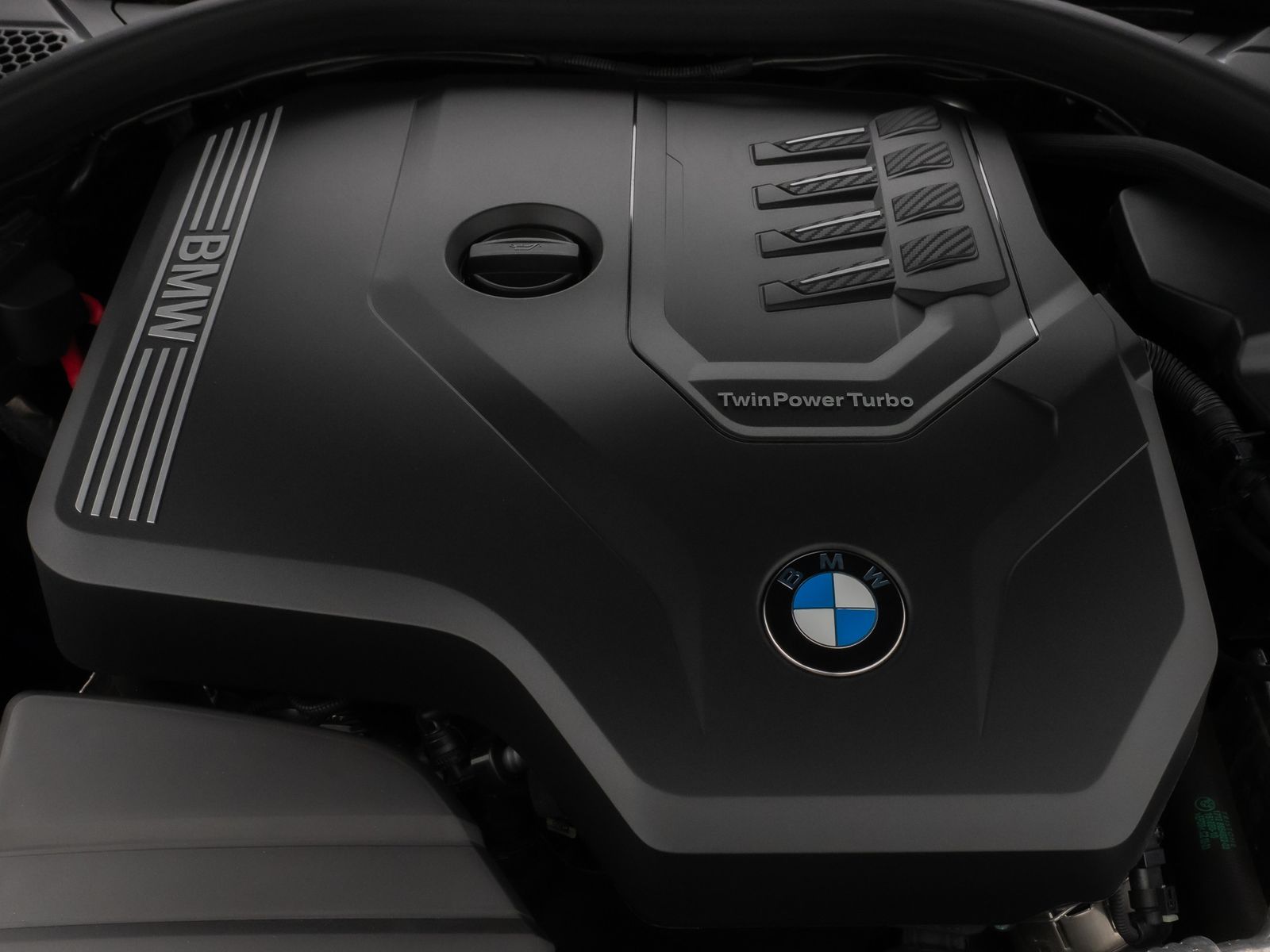 Fahrzeugabbildung BMW 320i Kamera HUD DAB H/K ACC Komfort Alarm Sport