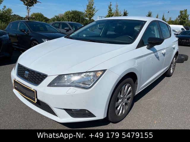 Seat Leon 1.6 TDI Style, SHZ, Alu, Klima,...