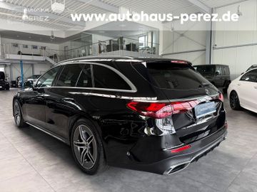 Mercedes E 220 - 3