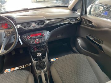 Opel Corsa E Edition *TEMPOMAT*KLIMA*STYLE-PAKET*