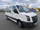 Volkswagen Crafter Kasten 30 mittel L2H1 - gebrauchte VW Crafter aus dem Jahr 2007