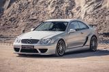 Mercedes-Benz CLK DTM AMG *1 von 100*2.Hand*5,5 Liter V8* - Mercedes-Benz CLK 55 AMG: Coupe