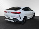 BMW X6 xDrive30d *€ 1.190 Zubehörbonus*M Sport Pro - BMW X6: Weiß, Leder