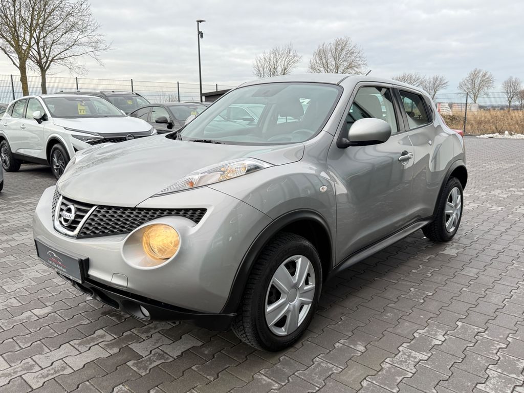 Angebot ansehen Nissan Juke