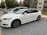 Ford Mondeo MK5 2.0 tdci Automatik 2. Hand... - Ford Mondeo in Bielefeld