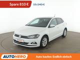 Volkswagen Polo 1.0 TSI Highline*NAV*ACC*PDC*SHZ*BLUETOOTH* - Volkswagen Polo: Blue