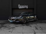 Maserati Granturismo Folgore - Maserati Granturismo: Folgore
