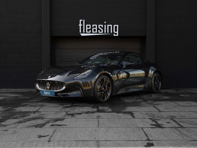 MASERATI Granturismo
