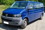 Volkswagen T5 Caravelle Trendline DSG Lang Sitzheizung PDC - Volkswagen T5 Caravelle: Lang