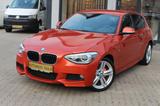 BMW 116 1 Limousine 5-trg. 116 i/M-Paket/Tüv 04.2027 - BMW: 5.0