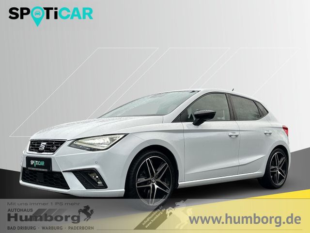 Seat Ibiza EU6d 1.5 TSI FR OPF (EURO 6d)  LED Apple C