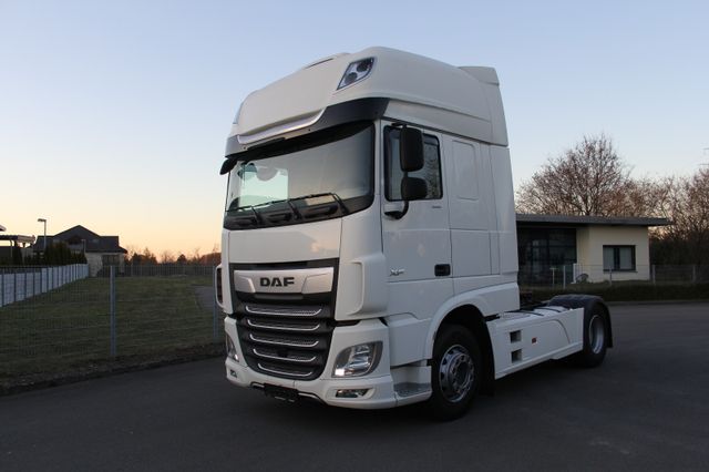 DAF XF 106.480 Super Space Cab